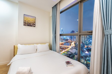 Millennium Q4 cho thuê 4PN,4WC 190 m2, hàng hiếm giá tốt