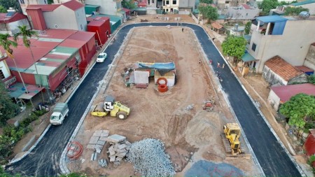 BÁN ĐẤT ĐẠI ÁNG - LÔ GÓC - PHÂN LÔ - VỈA HÈ - KINH DOANH ĐỈNH, 60m2, 4.5 tỉ
