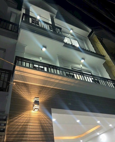 Chính chủ cần bán nhà đẹp Q7, 4 tầng, 5x11m, kế KCX Tân Thuận, Trần Trọng Cung chỉ 5 tỷX_0862830056