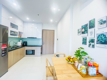 Bán căn 2N1VS-54M2 giá 3.15 tỷ full nội thất, view thoáng