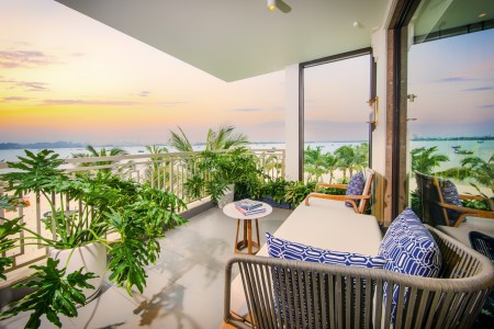 Vip nhất BT mặt biển 1 bước chạm cát Hạ Long Lagoon Residences 200m2 2x tỷ ck 17% vay 70% 0 % lãi