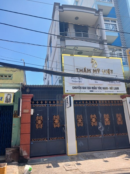 Cho thuê mặt bằng rất mới, phù hợp văn phòng, dịch vụ làm đẹp