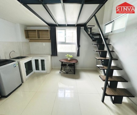 Căn Hộ Dịch Vụ Tân Thuận Tây, Quận 7, Tp HCM, Nội Thất Tiện Nghi Hiện Đại, Gần KCX, Trường ĐH, PMH