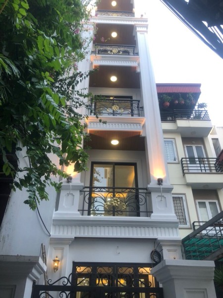 CẦN BÁN GẤP – NHÀ SIÊU ĐẸP KIM GIANG HOÀNG MAI THANG MÁY – 50M2 – 6 TẦNG