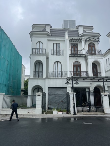 Biệt thự góc Sao Biển, giá 22.x tỷ Vinhomes Ocean Park Gia Lâm 0985 941715