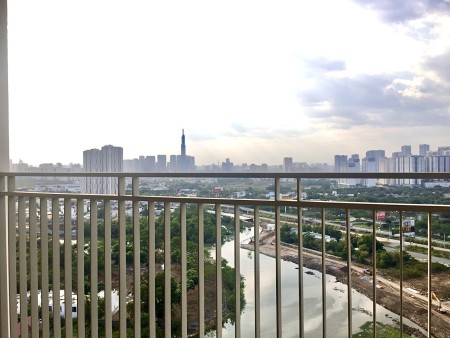 BÁN CĂN GÓC 3PN - PALM HEIGHTS - QUẬN 2 - TẦNG CAO - VIEW SÔNG