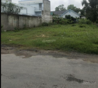 Cần bán gấp lô đất 300m2, mặt tiền Mai Bá Hương, SHR, gần cầu Bà Lát, giá gốc 1 tỷ 950