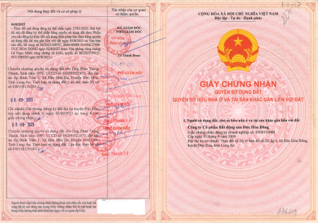 Bán gấp lô đất khu dân cư Dragon Pearl - Đức Hòa Đông nền b4-17 lô góc liền kề trung tâm thương mại