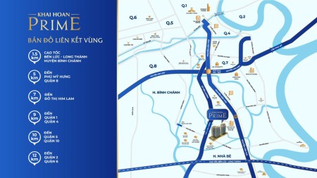 Khải Hoàn Prime Căn Hộ Resort Ven Sông mặt tiền Lê Văn Lương bàn giao Quý4/2025 (Liên Hệ 0933437730)