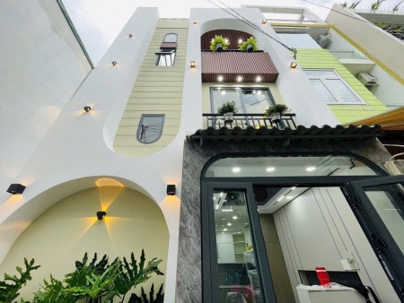 [ NHỈNH 5 TỶ] - 32m2 - NGANG 5M - FULL NỘI THẤT - SHR - LÊ QUANG ĐỊNH, BÌNH THẠNH