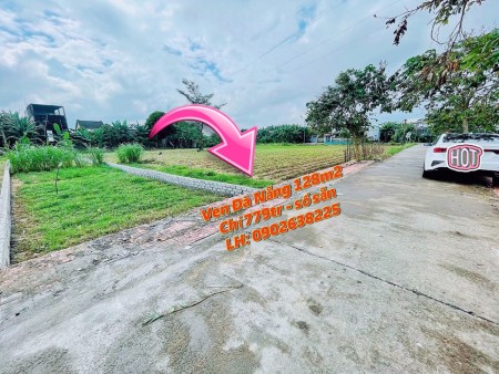 Chủ Hạ Giá Cần Bán Gấp Lô Đất Rẻ Ven Đà Nẵng Chỉ 779Tr. Thuộc Điện Bàn Đối Lưng DT609