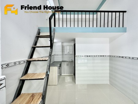 TRỌ MỚI 100% FREE XE GÁC CAO CÓ HÀNH LANG GẦN ĐẠI HỌC CÔNG NGHIỆP