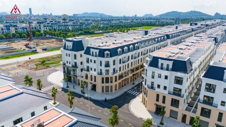 Bán Biệt Thự mới tinh đường ĐL Nam Sông Mã, TP Thanh Hóa
