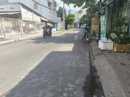 Bán Dãy Trọ 4P 12tr/th, 90m2, Tăng nhơn Phú B, Quận 9. Giá Nhỉnh 3 tỷ.