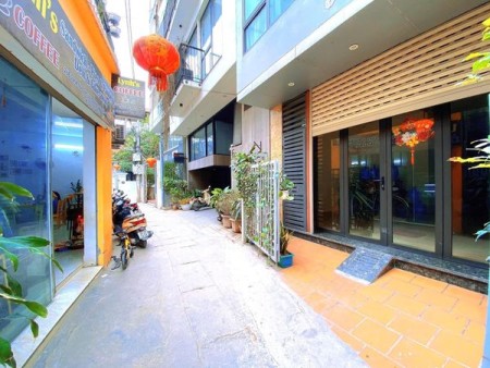 NGÕ THÔNG - 20M RA MẶT PHỐ, CÔNG VIÊN, HỒ TÂY - ĐẲNG CẤP CĂN HỘ APARTMENT