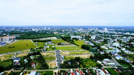 Bán Đất ĐẸP, ĐỈNH, CỰC VIP, Dự Án Phường 3, Tây Ninh, 200M2, chỉ 7Tỷ.
