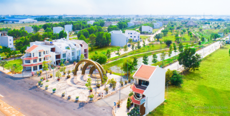 Duy nhất 1 nền 81m2 giá 635 triệu rẻ nhất KDC Làng Sen Việt Nam 0944629129