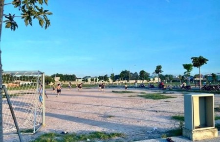 Cần bán lô đất nằm gần KCN Tam Phước mặt tiền Phùng Hưng kinh doanh sầm uất