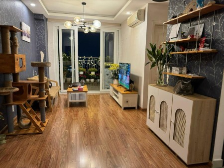 Cuối tháng trống căn full nội thất 2pn 70m2 11tr5 chung cư 590 CMT8