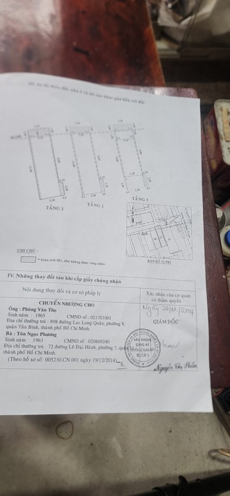 Đi đến slide 11