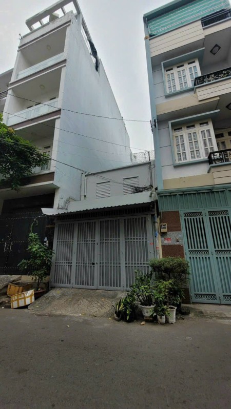 Bán Nhà Cấp 4 Đường 6m Thông Ni sư Huỳnh liên, Phường 10, Quận Tân Binh, Hồ chí Minh