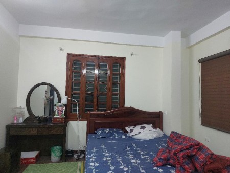Bán nhà dân Xây lô góc ô tô đỗ cửa diện tích 41 m 5 tầng mặt tiền 3,9m 6 ngủ. Trung Tâm Bồ Đề