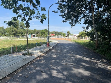 Thanh lý gấp lô đất 230m2 đường Nguyến Thị Lắng - Củ Chi 750tr