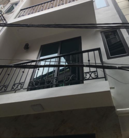 Nhà 5 tầng, lô góc, xây mới phố Đông Quan - Cầu Giấy, nội thất 5*, xách vali vào ở.