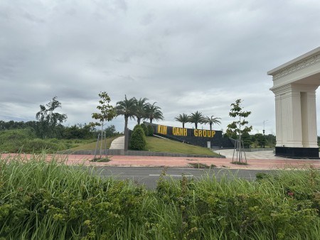 Cần Bán 1 Lô Đất Gần Sân Bay Long Thành Ngay Mặt Tiền Đường 25C