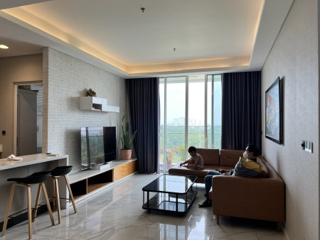 Cho thuê 3PN Sarica Sala view công viên 140m2