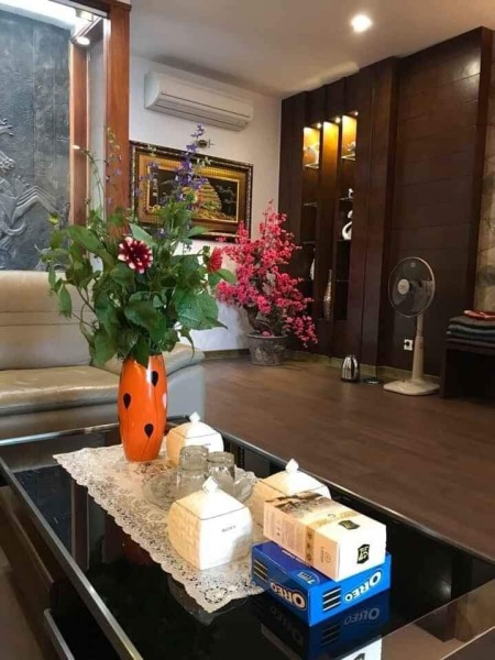 Nhà phố ĐẠI TỪ - Vị trí Vàng - View Hồ - Phố Kinh Doanh 60m, 5 tầng MT 4.5m, giá 11.5 tỷ
