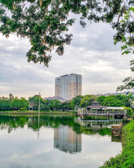 Bán 2 căn BT liền nhau View Hồ Xuân Phương. DT 340m2 x 4T.Lô góc. Giá 31 tỷ.