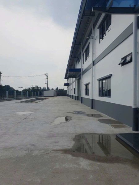 Cần Bán Hoặc Cho Thuê 3.500m2 Xưởng Giấy Tờ Đầy Đủ Trong KCN Bình Dương