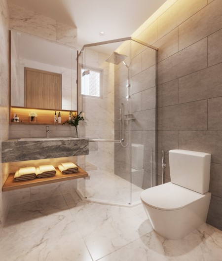 Bán căn hộ 2PN - 71m2 tại Dĩ An, Bình Dương. Liền kề TTTM GO Dĩ An - Làng Đại học Quốc Gia TP. HCM