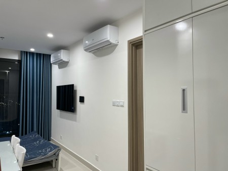 Studio độc quyền 37m2 giá chỉ 1580(bao phí) Tại Vinhomes Ocean Park