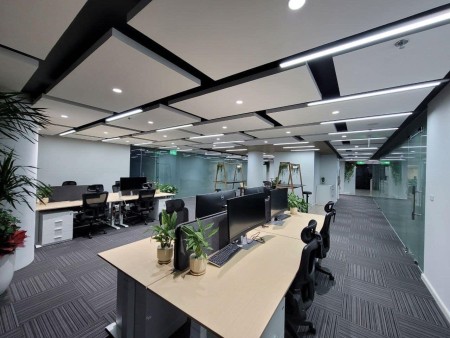 Meet Coworking Space - 205A Lê Hồng Phong Vũng Tàu - Cho thuê văn phòng chia sẻ