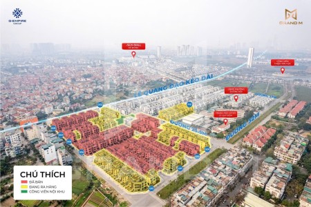An Quý Villa - Nơi Được Mệnh Danh “ Ngọc Trong Phố - Phố Bên Hồ”