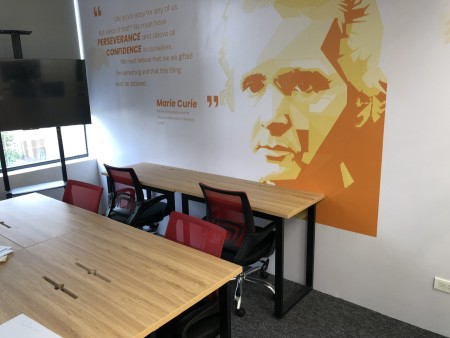 Meet Coworking Space - 01 Đường Trần Phú - cho thuê văn phòng chia sẻ