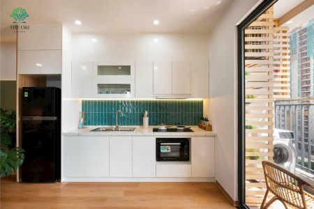 Căn hộ thương mại 60m2 chỉ cần trả trước 464tr (30%) nhận nhà ngay!