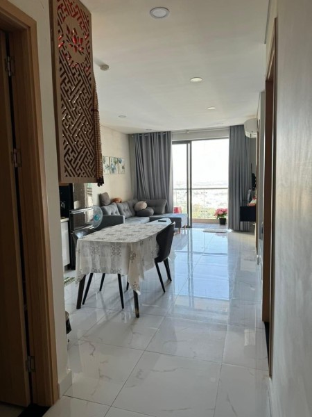 CHO THUÊ CC SCREC TOWER 70m2 2PN 2WC ĐỦ NỘI THẤT 12.000.000đ