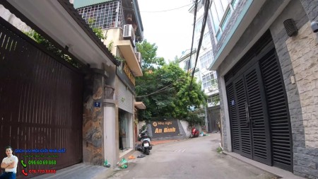 Còn duy nhất 2 căn tại Bồ Đề, 5 Tầng giá quanh 4 tỷ và 5 tỷ