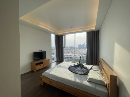Cho thuê 2PN Sarica sala 30 triệu - 107m2