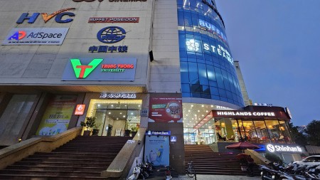 BÁN GẤP CĂN HỘ HỒ GƯƠM PLAZA CHỈ TỪ 1,45 TỶ (25%) 3PN 103M2 MIỄN LÃI 24 THÁNG, NHẬN NHÀ Ở NGAY