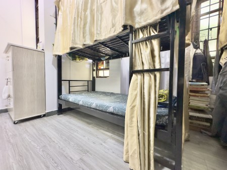 Cho thuê ký túc xá cao cấp bao mọi chi phí nằm trong biệt thự gần Phạm Văn Đồng p3 Gò Vấp