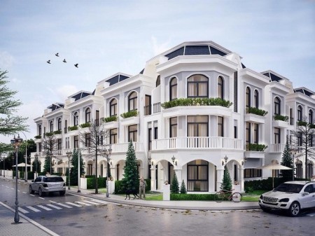 BÁN DÃY NHÀ PHỐ LIỀN KỀ Ở BÀU BÀNG, BÌNH DƯƠNG