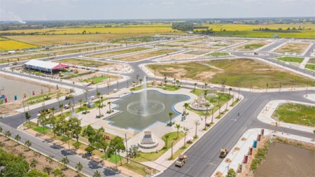 ĐẤT NỀN THÀNH PHỐ GIÁ RẺ SỔ RIÊNG