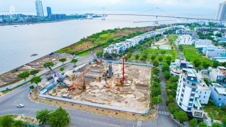 Chính thức nhận Booking dự án Peninsula Đà Nẵng - Căn hộ sở hữu lâu dài mặt sông Hàn