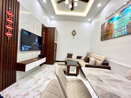 SIÊU PHẨM, BÁN NHÀ PHỐ NGUYỄN NHƯ ĐỔ - ĐỐNG ĐA - 33M² - 6 TẦNG - 4.28 TỶ