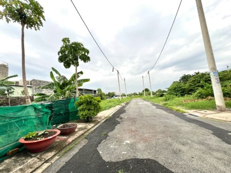 Bán đất thổ cư Xuân Thới Thượng, Hóc Môn. 4x14, full thổ, 1,5 tỷ.