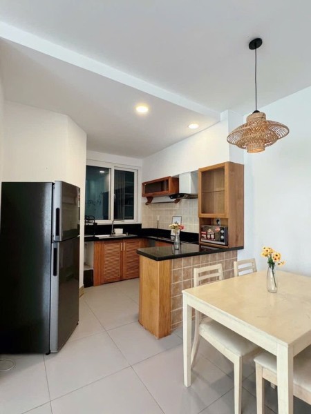 Chung cư Z751 Hà Đô, Gò Vấp: 75m2, 2p ngủ, 2 ban công, 12tr/th